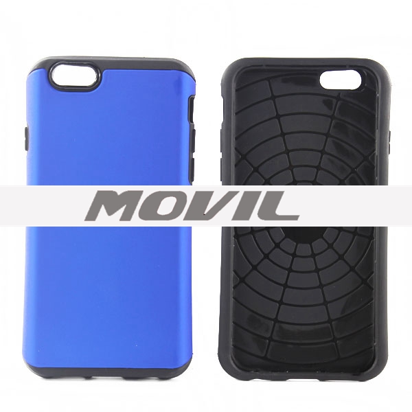 NP-2355 TPU   PC funda para Apple iPhone 6 plus-14